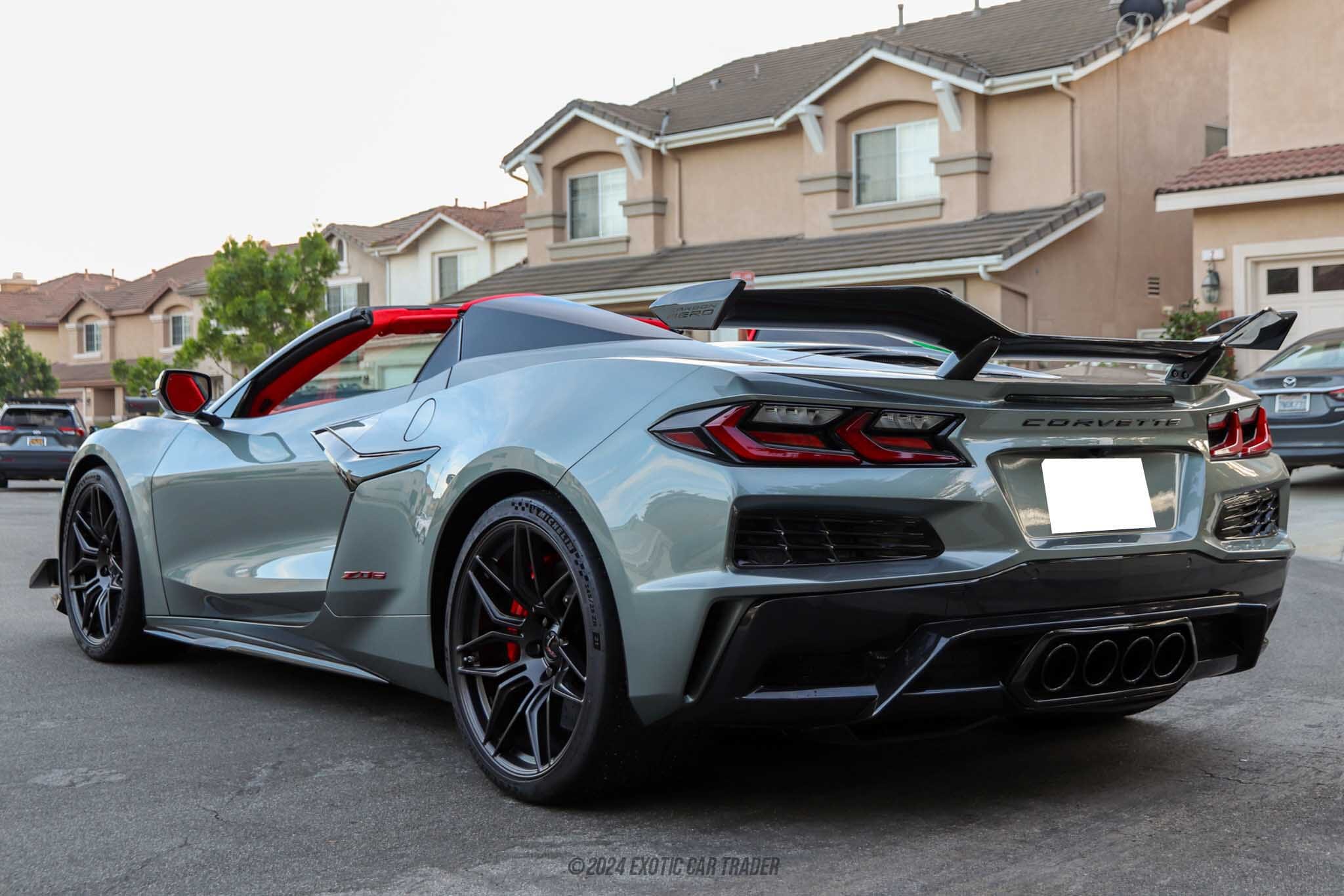 2023 Chevrolet Corvette Z06 Z07 for Sale | Exotic Car Trader (Lot